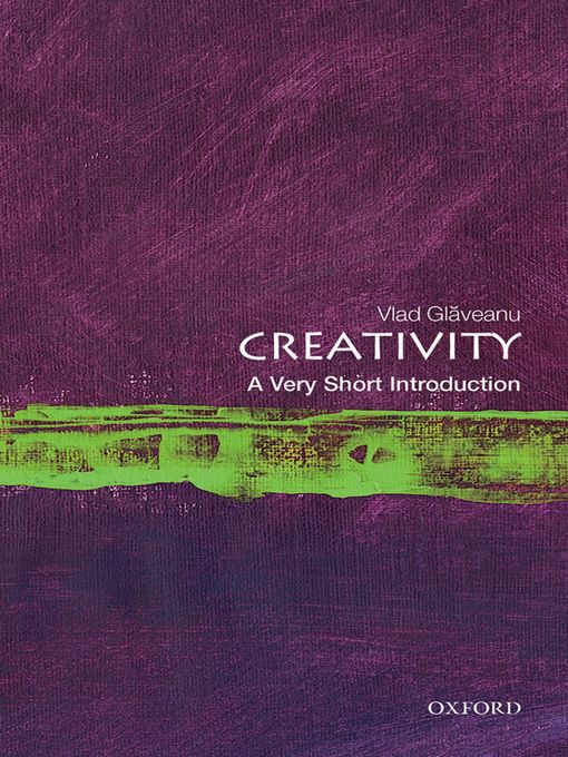 Title details for Creativity by Vlad Glăveanu - Available